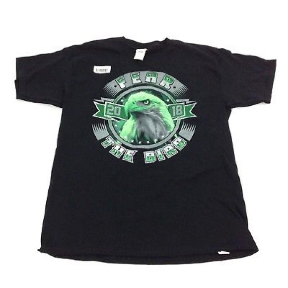 Gildan Other - Philadelphia Eagles Fear The Bird Tshirt Tee Youth